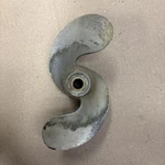 Vintage Kiekhaefer Mercury KF-3 Outboard Propeller /. Fixed Price $18.00.