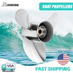 Stainless Steel Propeller 13X21 For 688-45972-02-00 Yamaha Engines 60-115HP, Rh. Fixed Price $299.00.
