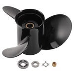 12.75X21 Prop Mercury/force Outboard 75-150HP 48-77348A45. Fixed Price $95.00.