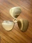 Michigan Propeller Dyna Jet 15R14. Fixed Price $240.00.