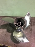 Propeller, 15" X Cleaver R/h Part # 48-68556-19. Fixed Price $250.00.