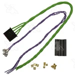 Hvac Blower Motor Resistor Harness For Liberty, Nitro, Aspen+more 37265. Fixed Price $23.96.