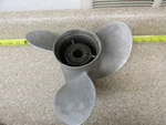 Mercury Mariner Outboard Hp Propeller 48-73140-15 Pitch. Fixed Price $95.00.