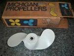 Michigan Propellers LGC-54 Aluminum 7.5" X 7" 2-BLADE New LGC55 GC-55. Fixed Price $69.99.