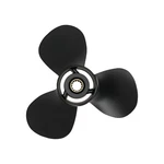 Aluminum Marine Propeller For Mercury 25-70HP 12" Pitch 3 Blade 48-816702A40. Fixed Price $53.13.
