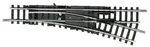 Trix 14955 15 4-7/16" Right Hand Switch Turnout. Fixed Price $36.77.