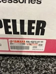Yamaha Propeller 6G5-45970-02-00. Fixed Price $499.00.