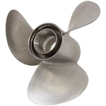 Mercury Bravo Three Boat Propeller 48-831867A60 Lh 14 3/4 X 30P Ss. Fixed Price $764.63.