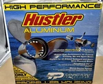 Turning Point Hustler HU1315AM* Diameter 13-3/4" 15" With Hub New Opened Box. Fixed Price $50.00.
