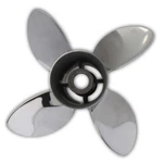 Set Signature SL4: 24P Four Blade Propeller For Bravo Mercruiser. Fixed Price $1578.00.