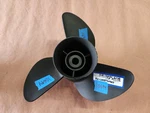 Re-conditioned 13 3/4" X 17P Yamaha Ss Prop, 17-M2, 17-M, Pbs, P10694. Fixed Price $399.00.