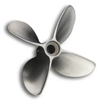 Signature Eagle Propeller 15 X For Mercury V-6 Outboards 104-O24R4E. Fixed Price $799.00.