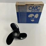 Omc Johnson Evinrude X 1/2 Propeller 312286 315858. Fixed Price $34.65.