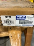 Warn Yamaha Kodiak 4X4 +winch Mount 60274 ABA5GH694001 Nos. Fixed Price $25.99.