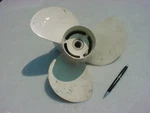 Michigan Smc 360 Alum Prop 13 Spline 7/8 " Shaft. Fixed Price $74.95.