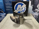 Mercury Outboard Enertia Eco Xp 16 22.5 Left Hand Propeller P#8M0108357. Fixed Price $949.95.