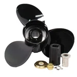 Mercury Black Max Xc Pontoon Propeller 15.25 15P 3RH P/n 48-78116CP1. Fixed Price $199.99.