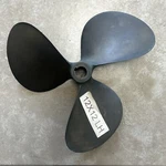 Federal Propeller Equi-poise Nibral 12X12 Left Hand 3/4 Bore Inboard. Fixed Price $280.00.