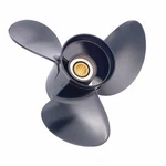 Aluminum Prop 1986-2006 Mercury Mariner Force 6-15HP 9.25" X Pitch 8T Spline. Fixed Price $120.71.