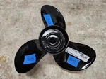 Re-conditioned Aluminum 3 Blade Right Hand Volvo Penta B2 Rear Outer Prop, P8642. Fixed Price $308.00.