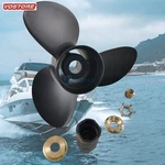 14.5X19 Aluminum Outboard Propeller For Mercury Mercruiser 48-832830A45, 1/2. Fixed Price $93.60.