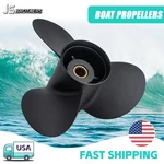 10 1/4X14 Outboard Propeller Fit Brp Johnson Evinrude Omc Stern Drive 15-35HP Rh. Fixed Price $55.69.