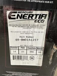 Mercury Enertia Eco Stainless 20" Pitch, 90-400HP Rh Propeller. Fixed Price $790.60.