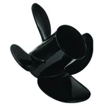 Quicksilver Nemesis 4-BLADE Aluminum Prop, 14" Dia. X 19" Pitch Rh. Fixed Price $204.63.