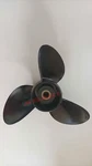 For Omc Johnson Evinrude Propeller With Flaw 0391199 3X13 1/4X17 Right. Fixed Price $179.64.