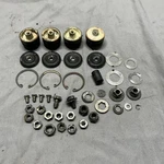 Mercury 60 6HP Twin Outboard Misc Parts And Hardware. Fixed Price $12.00.