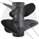 Volvo Penta Marine Genuine Original Oem X9 Duoprop Set 3807952 21258489. Fixed Price $699.99.