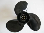 Quicksilver 9.88 7P (10 X7) Aluminum Propeller Tooth Spline C34. Fixed Price $75.00.