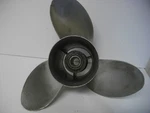 Mercury Propellers 48-13700A Stainless Mirage 15.25 X 19 Rh Spline. Fixed Price $169.99.