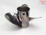 Mercury Mercruiser 48-16543A46 Laser Ii 14 X 19 Pitch Lh Stainless Propeller. Fixed Price $550.00.
