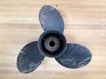 Mercury Black Max Aluminum Rh Propeller 10-5/8 Pitch Spline 48-73134-12. Fixed Price $65.00.