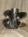 Mercury Bravo Iii 26P Rh & Lh 3- Blade Set Ss Propeller 48-823668 48-823667. Fixed Price $850.00.
