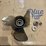 Yamaha V4 115 130 Hp X K 19P Steel Propeller 688-45970-03-98. Fixed Price $135.00.