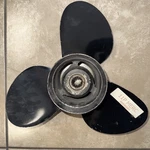 Mercury/mercruiser 15.5X11P Aluminum Right Hand 3 Blade Propeller. Fixed Price $145.00.