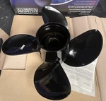 Michigan Wheel Vortex Aluminum Hubless 4 Blade Boat Propeller 10-5/8" 12P. Fixed Price $119.99.