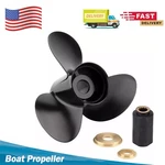 13.5 X 15 Propeller Fit Johnson Evinrude Engines 13SPLINE Tooth NO.765182,RH. Fixed Price $80.99.
