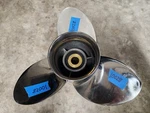 New 16 1/4" 17P Yamaha Saltwater Series Xl Prop, 6AW-45970-00-00, F350, P10028. Fixed Price $735.00.