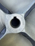 Acme 15 X 2949 Blade Inboard Propeller Left Hand 1/8". Fixed Price $300.00.