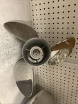 Solas Rubex 3-BLADE Ss HR3 14X24P #9551-140-24/ Fast Prop/ Mercury. Fixed Price $365.00.