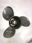 Mercury Stainless Vengeance Propeller 46-16317A45 19" Pitch Lh Freshwater!. Fixed Price $244.75.