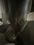 Mercury / Mercruiser 19" Pitch 5-BLADE "high-five" Stainless Steel Prop. Fixed Price $699.00.