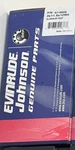 Evinrude Prop. Fixed Price $85.00.