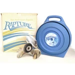Michigan Wheel Rapture Boat Propeller 013064 Omc Rh 14 1/4 X 15P Ss. Fixed Price $272.74.