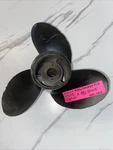 Mercury Propeller/prop 10 1/2 X 13 Rh. Fixed Price $55.08.