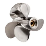 Volvo Penta C7 Front Steel 3-BLADE Lh Duoprop #3587869. Fixed Price $1197.91.