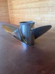 Yamaha Saltwater Series Ii Boat Propeller Lh 15" X 21" Stainless. Fixed Price $649.99.